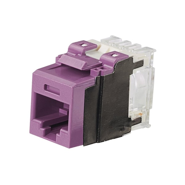 Category 6A Punchdown Module, Vl  (10 Pack), 10PK
